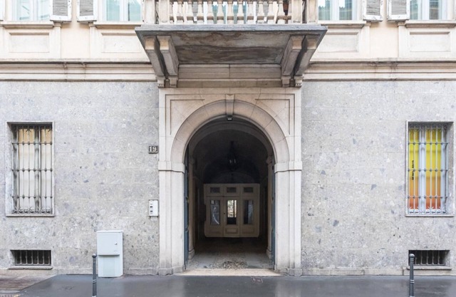 Monte Napoleone Split level Terrace Apartment Top Collection