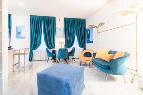 Monte Napoleone Split-level Terrace Apartment - Top Collection