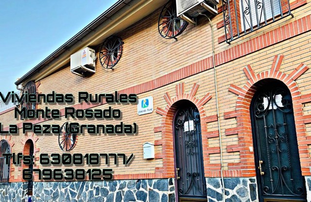 Monte Rosado viviendas vacacionales