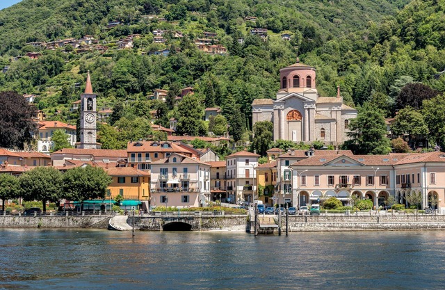 Montebello Apartment, Laveno Mombello, Italy
