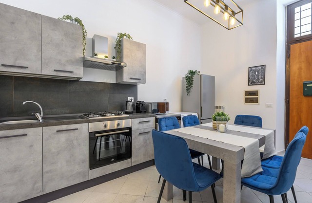 Montebello Apartment