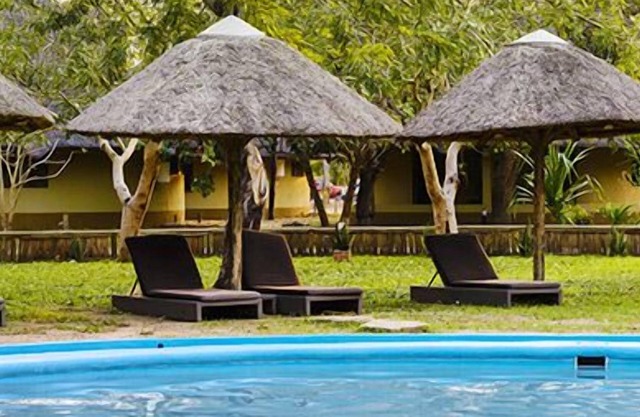 Montebelo Gorongosa Lodge & Safari