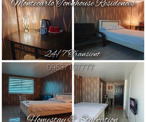 Montecarlo Townhouse Residences II
