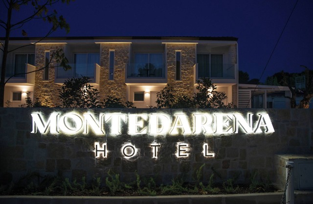 Montedarena Hotel