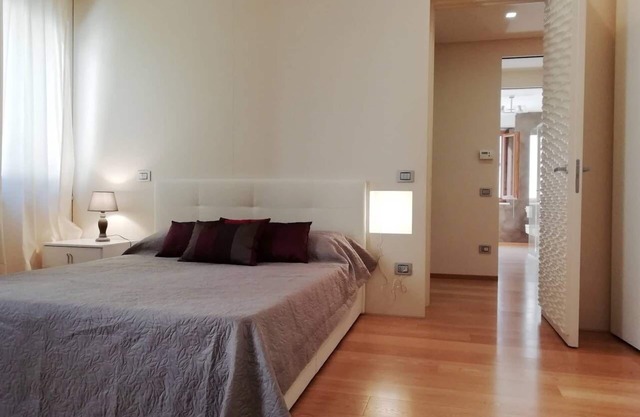 Montefalco apartment rental