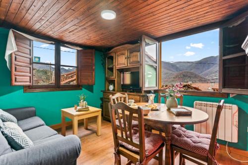 Montegrande, entorno mágico rodeado de montañas