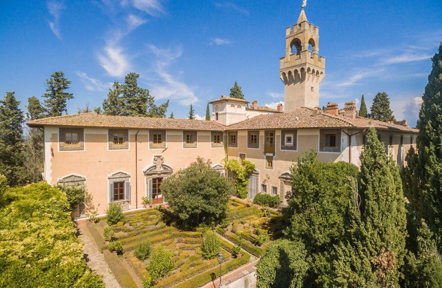 Montegufoni 13 - Apartment with swimming pool