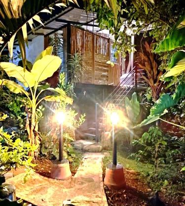 Montelungo Cabañas Glamping