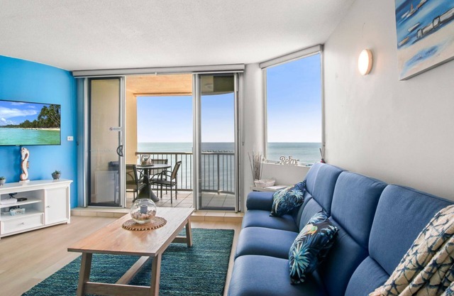 Monterey Lodge Unit 17, 27 Warne Tce Kings Beach