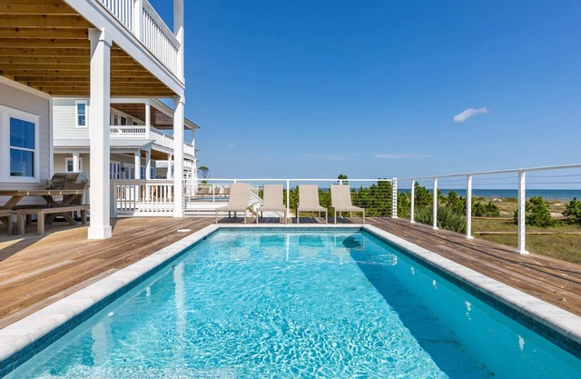 Monterey Oceanfront Beach House