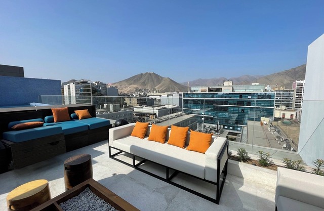 Monterrico Polo Aparts