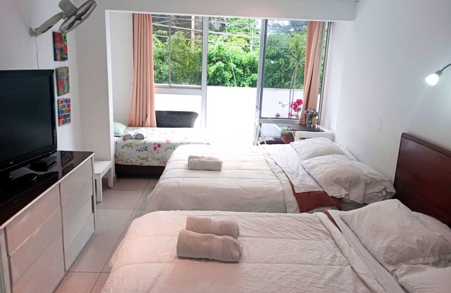 Monterrico Suites Hotel