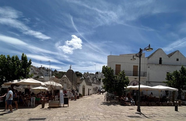 Montesanto 60 Suite in the historic center of Alberobello
