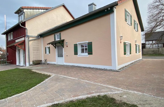 Monteuerzimmer - Haus am Limes bei Ingolstadt
