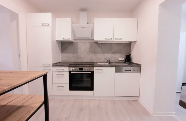 ★ Monteur-Apartment up to 2 pers. ✔Terrace✔Grill✔Wifi✔NETFLIX