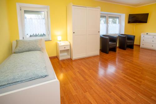 Monteur-/Arbeiter-Apartment Wohnung 4