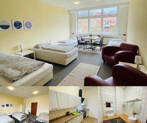 Monteur Domizil und Appartements Erfurt