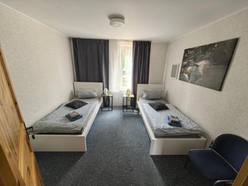 Monteur & Geschäftsreisen Zimmer in Celle CS11