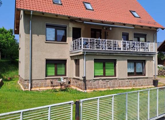 Monteur- und Ferienwohnung in Hainichen OT Bockendorf - Erdgeschosswohnung - Familie Weber