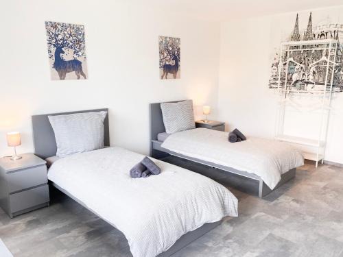 Monteur- und Ferienwohnung nahe Aachen