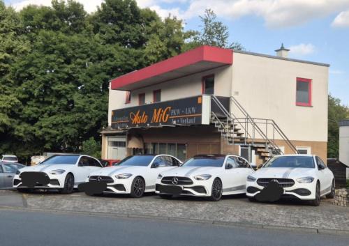 Monteur- und Ferienwohnung Siegen Miller