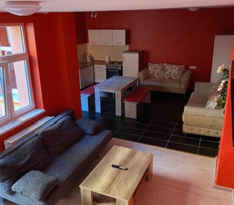 Monteur Wohnung Halle