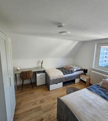 Monteurlodge Donaublick