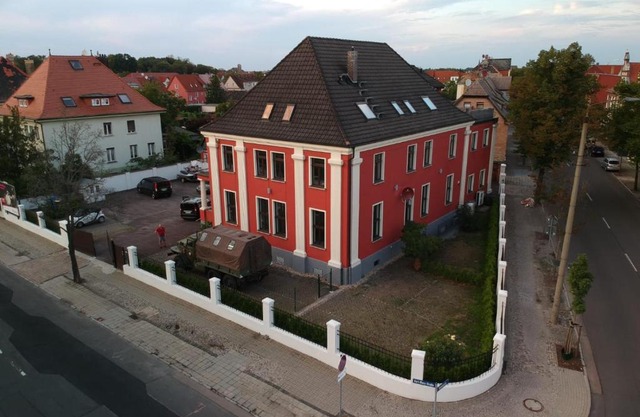 Monteurwohnung am Bahnhof