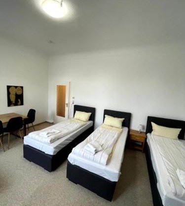 Monteurwohnung am Holstein-Center