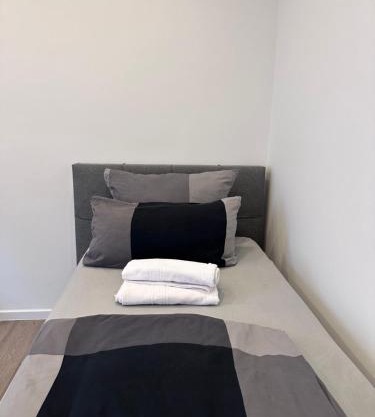Monteurwohnung Apartment mit Stellplatz