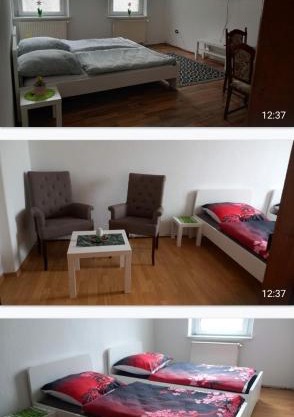 Monteurwohnung bei Nina 1OGR