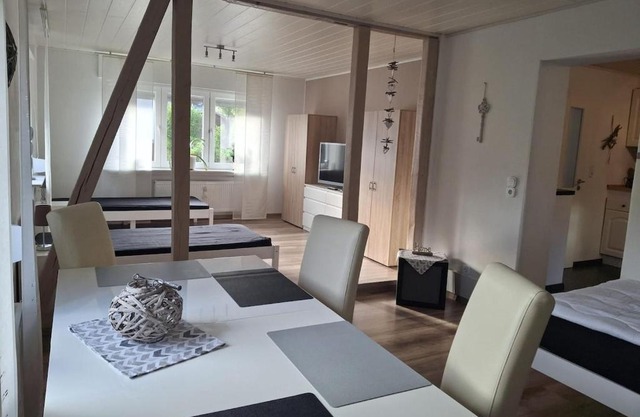 Monteurwohnung