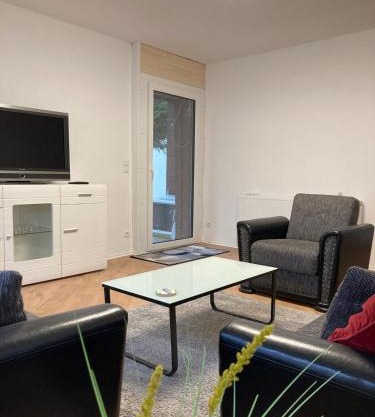 Monteurwohnung Ferienwohnung mit Terrasse