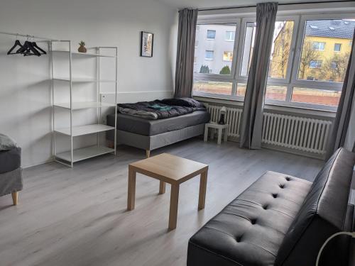 Monteurwohnung Ferienwohnung Business Appartement EG Langenfeld
