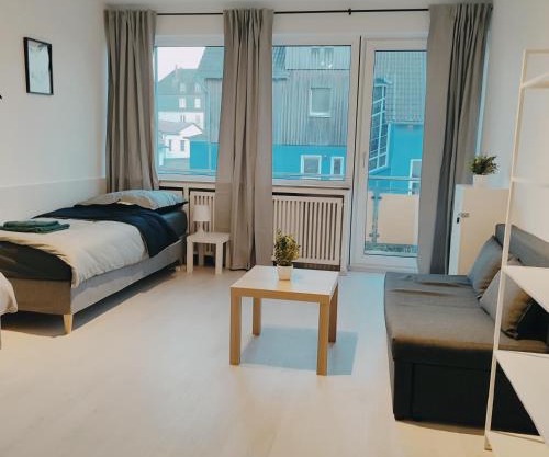 Monteurwohnung Ferienwohnung Business Appartement Mettmann 1 OG