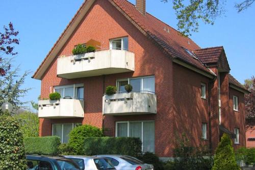 Monteurwohnung Haus Stallmeister in Lippstadt