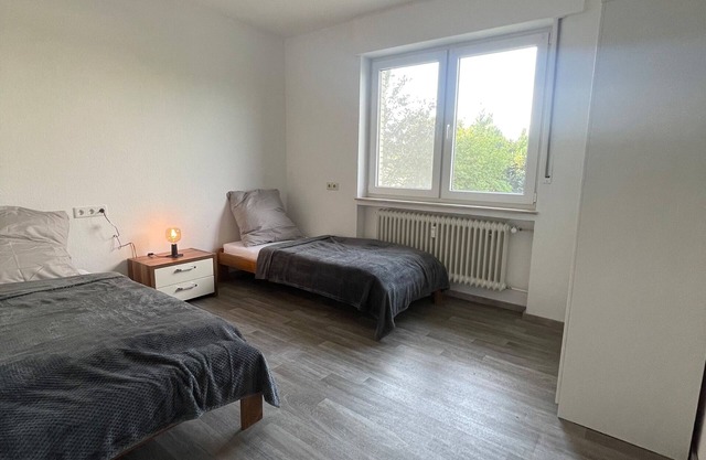 Monteurwohnung in Bohmte-hunteburg, Nähe Osnabrück