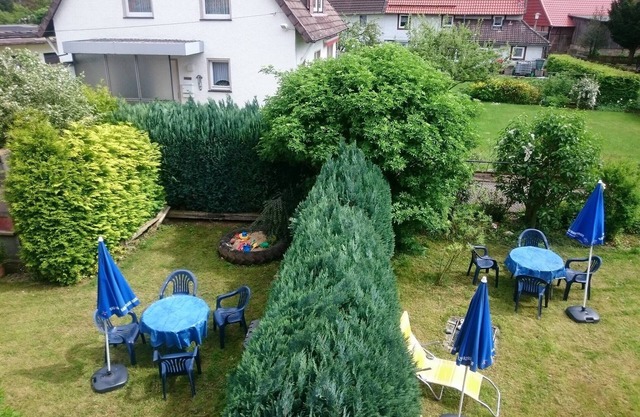 Monteurwohnung Langelsheim max. 4 Personen