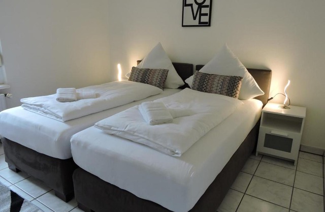 Monteurwohnung Monti 1