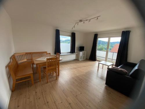 Monteurwohnung nähe Spielplatz, 3 Schlafzimmer