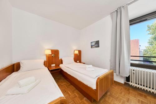 Monteurzimmer für bis zu 26 Personen in Straubing mit Gemeinschaftsküche NEU