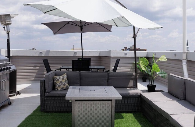 Montgomery condo