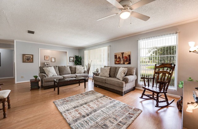 Monthly Stay Available |Family Friendly |Old Florida Style Home |Pet Friendly |Fenced Yard |FirePit