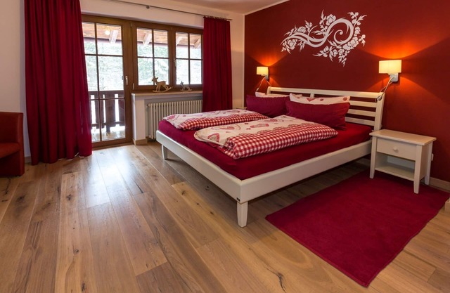 Montis 84 sqm, balcony, kitchen extra, 2 bedrooms, living room, max 4 persons