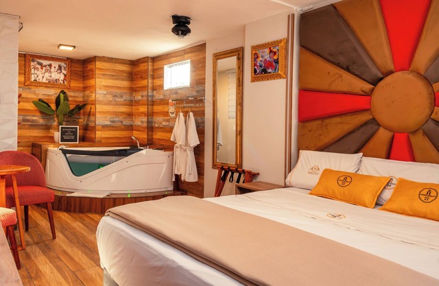 MONTREAL MAGDALENA HOTEL