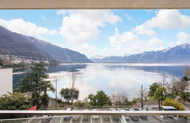 Montreux Lake View Apartments & SPA One-Bedroom C2.4