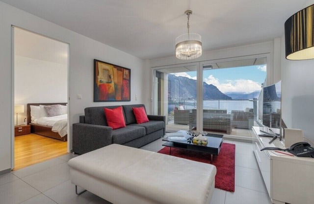Montreux Lake View Apartments & SPA One-Bedroom C2.6 #2