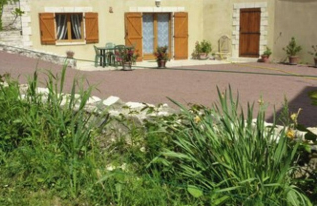 Montrichard, Charming Comfort Gîte, center of the castles, and near Beauval.