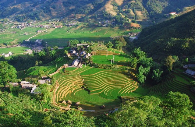 Mooc Homestay - Private Room with Mountain View - Shared Bathroom