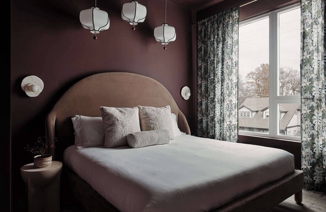 Moody Luxury Condo in East Nashville